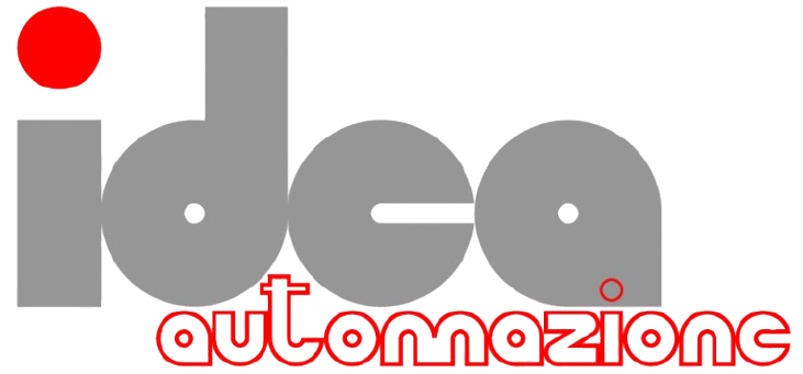 Logo Idea Automazione